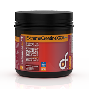 Extreme CreatineXXXL - Raspberry Lemonade